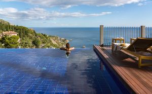 METROPOLE TAORMINA (METROPOLE MAISON D’HOTELS) 5*