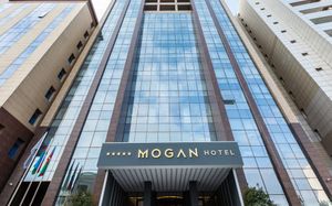 MOGAN HOTEL BAKU 5*