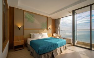 NAVADA BEACH HOTEL 4*