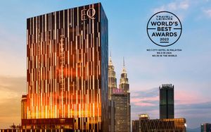 EQ HOTEL KUALA LUMPUR 5*