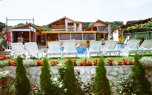 POSEIDON BEACH HOTEL 2*