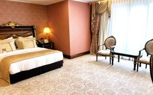 OTTOMANS LIFE DELUXE HOTEL 5*