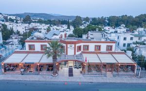 MAJESTE HOTEL BODRUM 4*