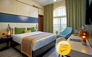 TIME EXPRESS HOTEL AL KHAN SHARJAH 3*