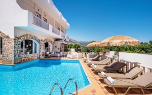MISTRAL HOTEL MALIA 2*