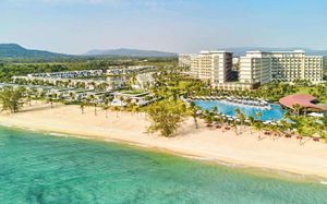 MOVENPICK RESORT WAVERLY PHU QUOC 5*