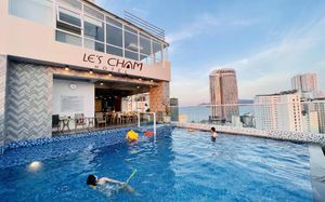 LE'S CHAM HOTEL 4*