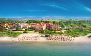 HASIENDA BEACH 3*