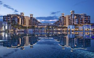 SELECTUM LUXURY RESORT 5*