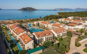 AKRA FETHIYE TUI BLUE SENSATORI (EX. TUI BLUE SENSATORI BARUT FETHIYE) 5*