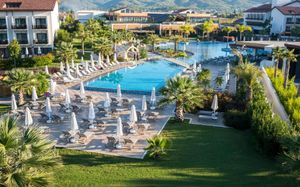 AKRA FETHIYE TUI BLUE SENSATORI (EX. TUI BLUE SENSATORI BARUT FETHIYE) 5*
