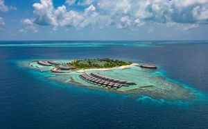 KAGI MALDIVES SPA ISLAND 5*