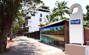 KYRIAD HOTEL CANDOLIM 3*