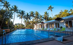 GOLDEN SANDS RESORT MORJIM 3*