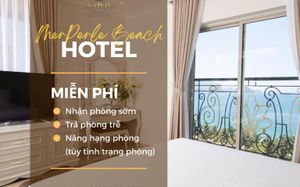 MERPERLE BEACH HOTEL 4*