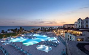 ARCANUS HOTELS SORGUN (EX. ARCANUS SIDE RESORT) 5*