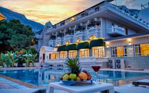 ROSE GARDEN PREMIUM (EX.LARISSA MARE BEACH) 4*