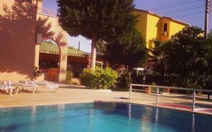 TUNC ZARA HOTEL (EX. ZARA HOTEL) 3*