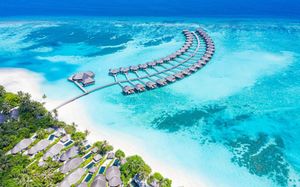 THE SUN SIYAM IRU FUSHI MALDIVES 5*