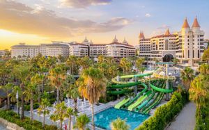 KIRMAN HOTELS ARYCANDA DELUXE 5*