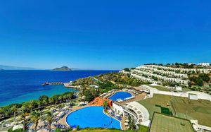 YASMIN BODRUM RESORT 5*