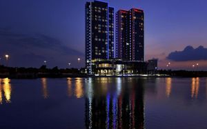 IBIS ABU DHABI GATE 3*