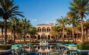 ONE & ONLY THE PALM 5 *