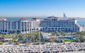 WALDORF ASTORIA DUBAI PALM JUMEIRAH 5*