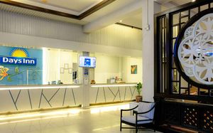 DAYS INN BY WYNDHAM PATONG BEACH (EX. ALOHA VILLA) 3*