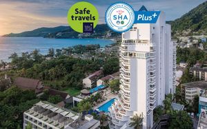 ANDAMAN BEACH SUITES 4 *