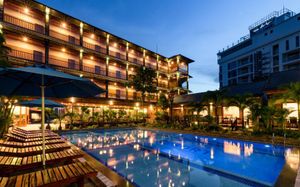 AHAVEDA RESORT PHU QUOC 3*