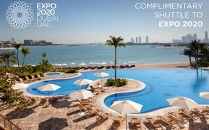 ANDAZ BY HYATT – PALM JUMEIRAH 5*