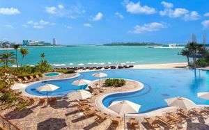 ANDAZ BY HYATT – PALM JUMEIRAH 5*