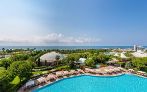 CORNELIA DIAMOND GOLF RESORT & SPA EXECUTIVE ROOMS