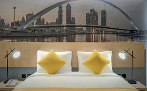 URBAN AL KHOORY HOTEL 3*