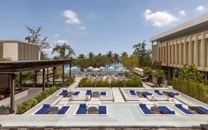FOUR POINT BY SHERATON PHUKET PATONG BEACH RESORT 4*