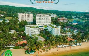SUNSET BEACH RESORT & SPA 4*