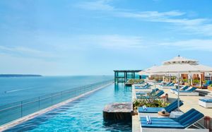 TAJ CIDADE DE GOA - HORIZON (EX. TAJ HOTEL & CONVENTION CENTRE) 5*