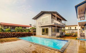 SEASHELL BEACH COTTAGES 3*