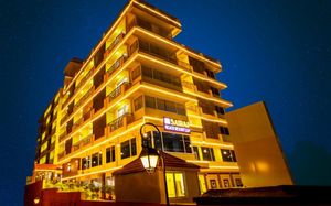 SAIRAJ BEACH RESORT 5*
