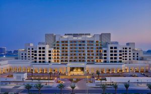 HILTON ABU DHABI YAS ISLAND