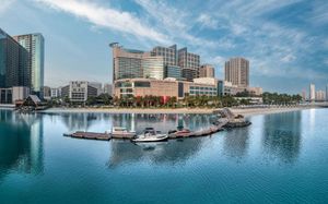 BEACH ROTANA ALL SUITES