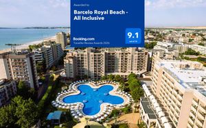 BARCELO ROYAL BEACH 5 *