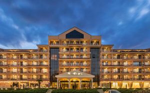 DIAMANT RESIDENCE HOTEL AND SPA 4 *