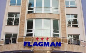 FLAGMAN 3 *
