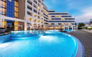 FOUR POINTS BY SHERATON SUNNY BEACH (FORMER GLOBUS) 4*