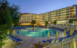 MADARA PARK HOTEL (EX. MADARA) 4*