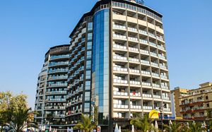 MERIDIAN HOTEL SMARTLINE (EX. MERIDIAN SUNNY BEACH) 4*
