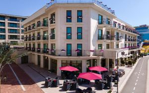 MISTRAL HOTEL BALCHIK 4 *