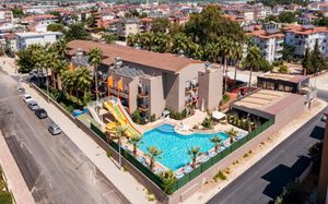 DIONISUS HOTEL (EX. WHITE ANGEL HOTEL) 4*